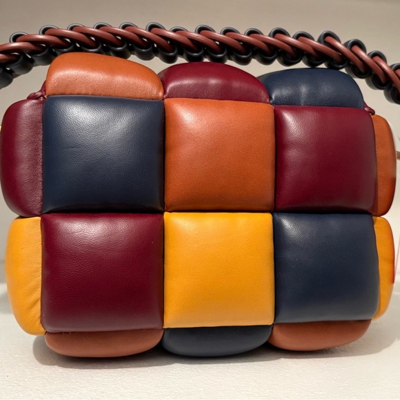 Kate Spade Multicolor Quilted Crossbody Bag - Picture 4 of 8